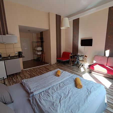 בודפשט Liechtenstein Apartments מראה חיצוני תמונה