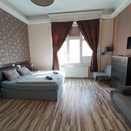בודפשט Liechtenstein Apartments מראה חיצוני תמונה