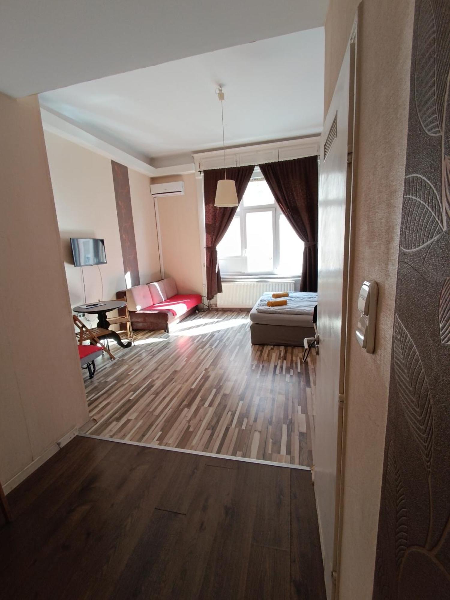 בודפשט Liechtenstein Apartments מראה חיצוני תמונה
