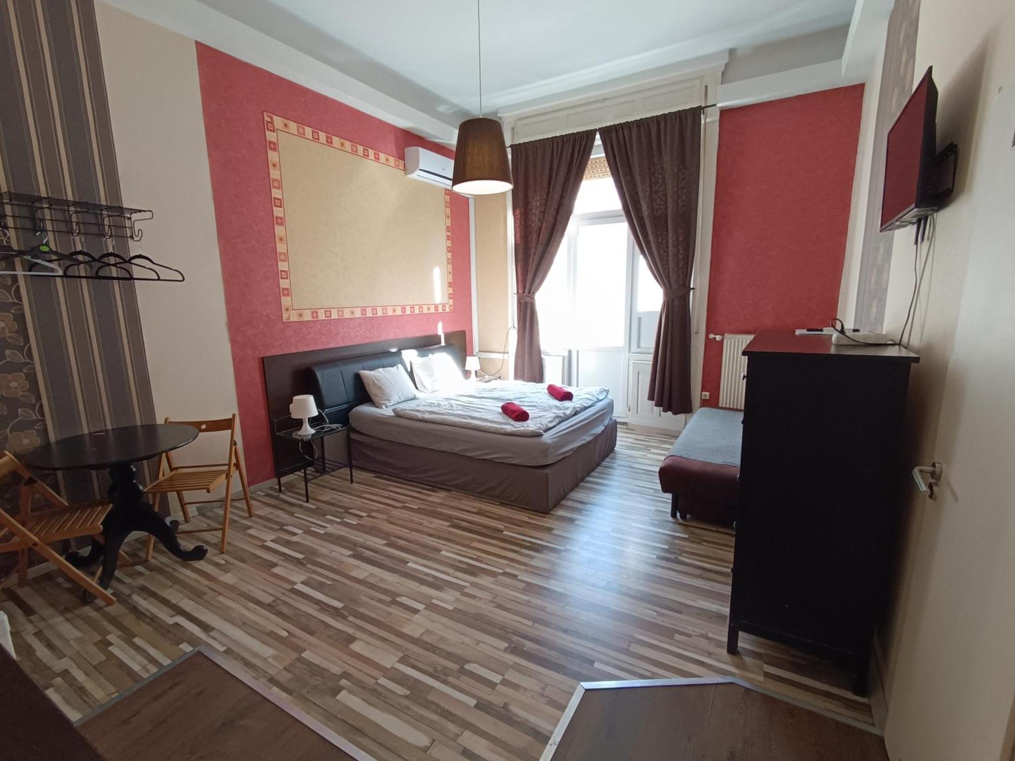 בודפשט Liechtenstein Apartments חדר תמונה