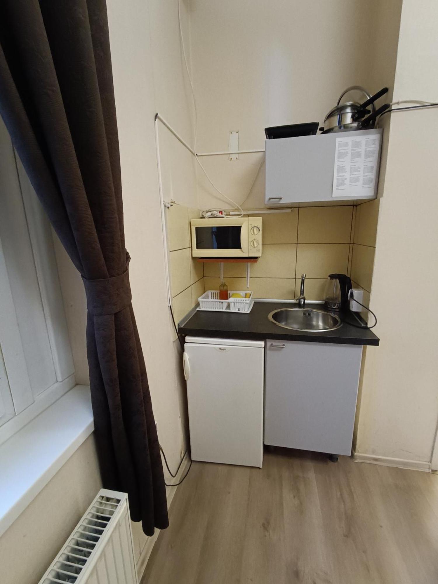 בודפשט Liechtenstein Apartments מראה חיצוני תמונה