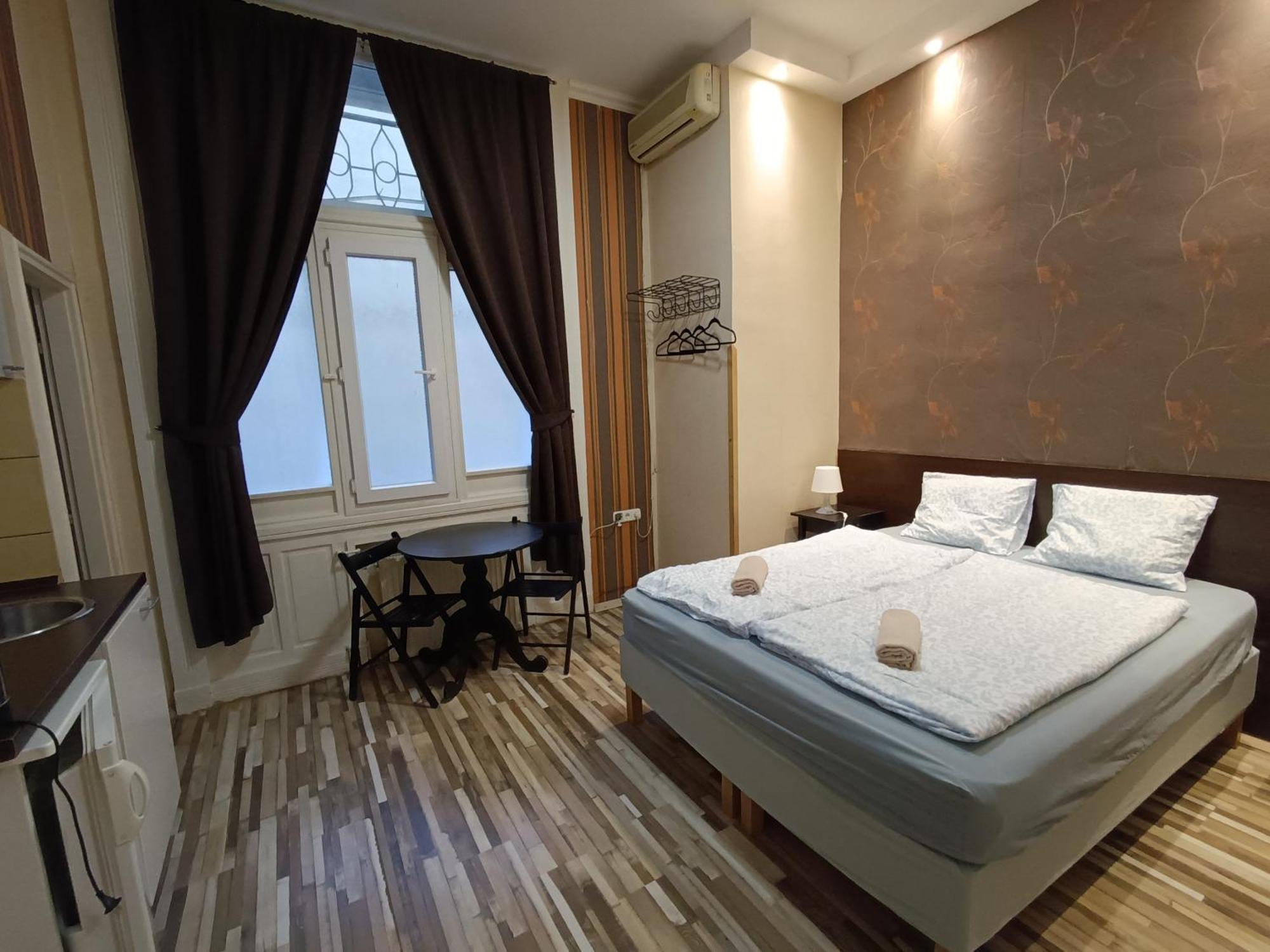 בודפשט Liechtenstein Apartments מראה חיצוני תמונה