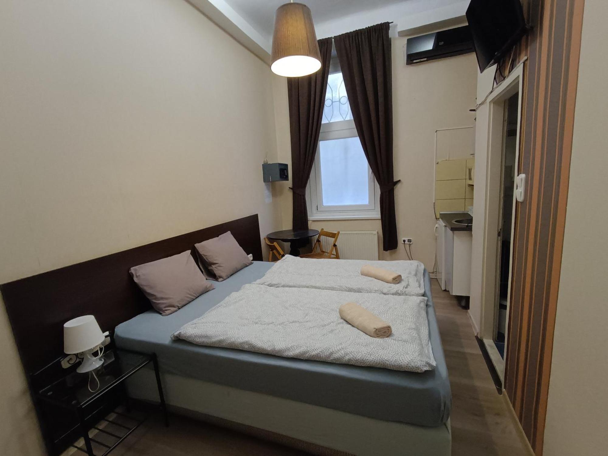 בודפשט Liechtenstein Apartments מראה חיצוני תמונה