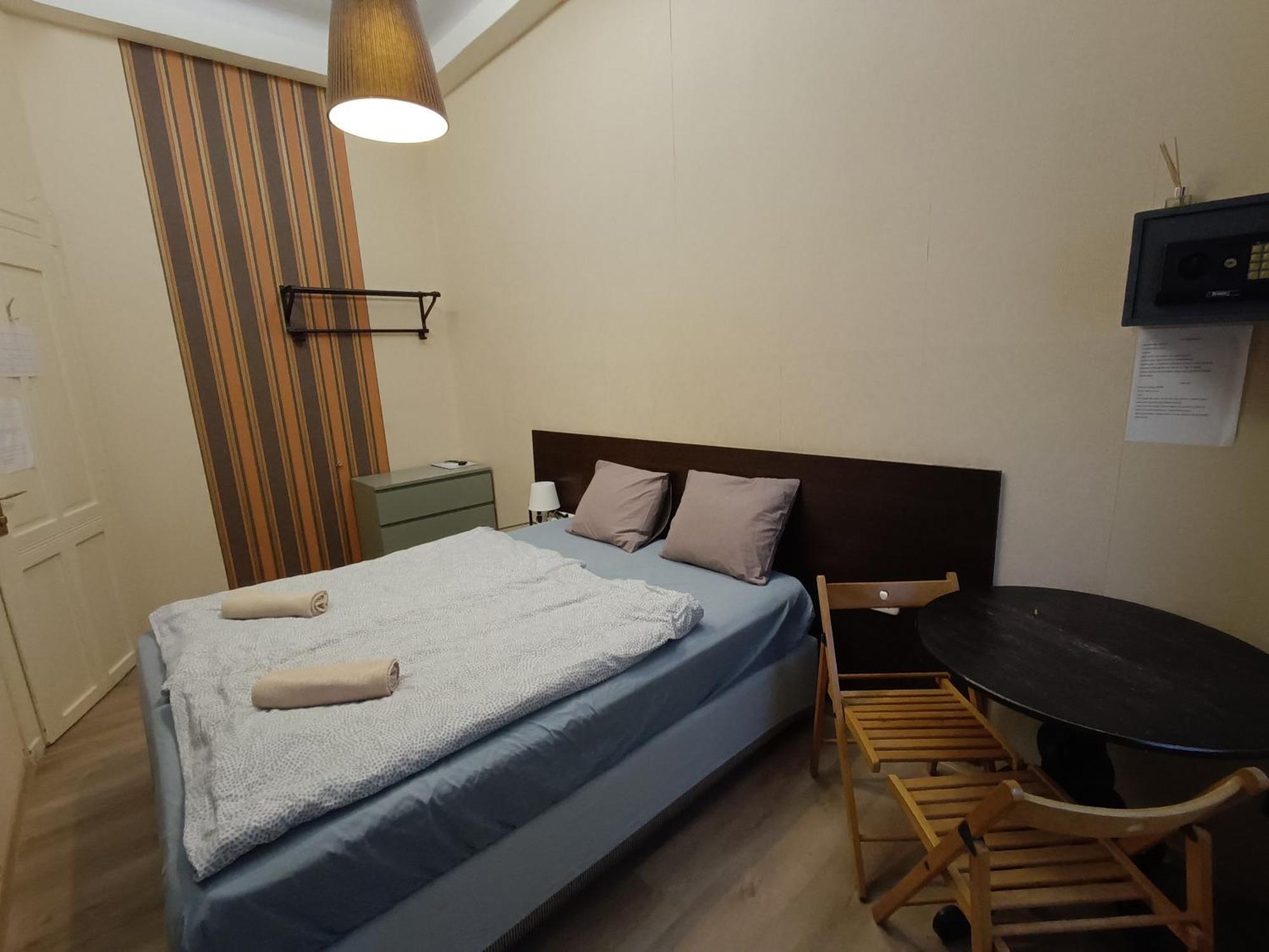 בודפשט Liechtenstein Apartments מראה חיצוני תמונה