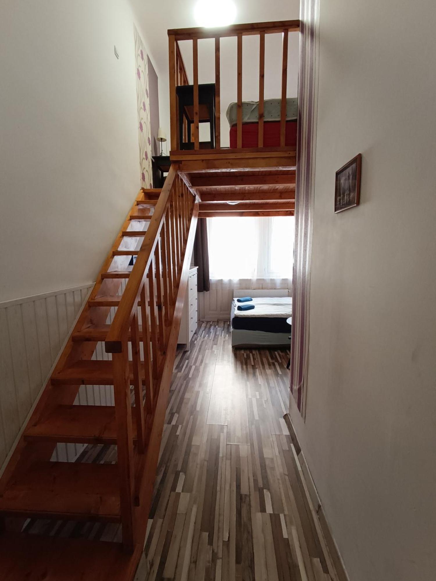בודפשט Liechtenstein Apartments מראה חיצוני תמונה