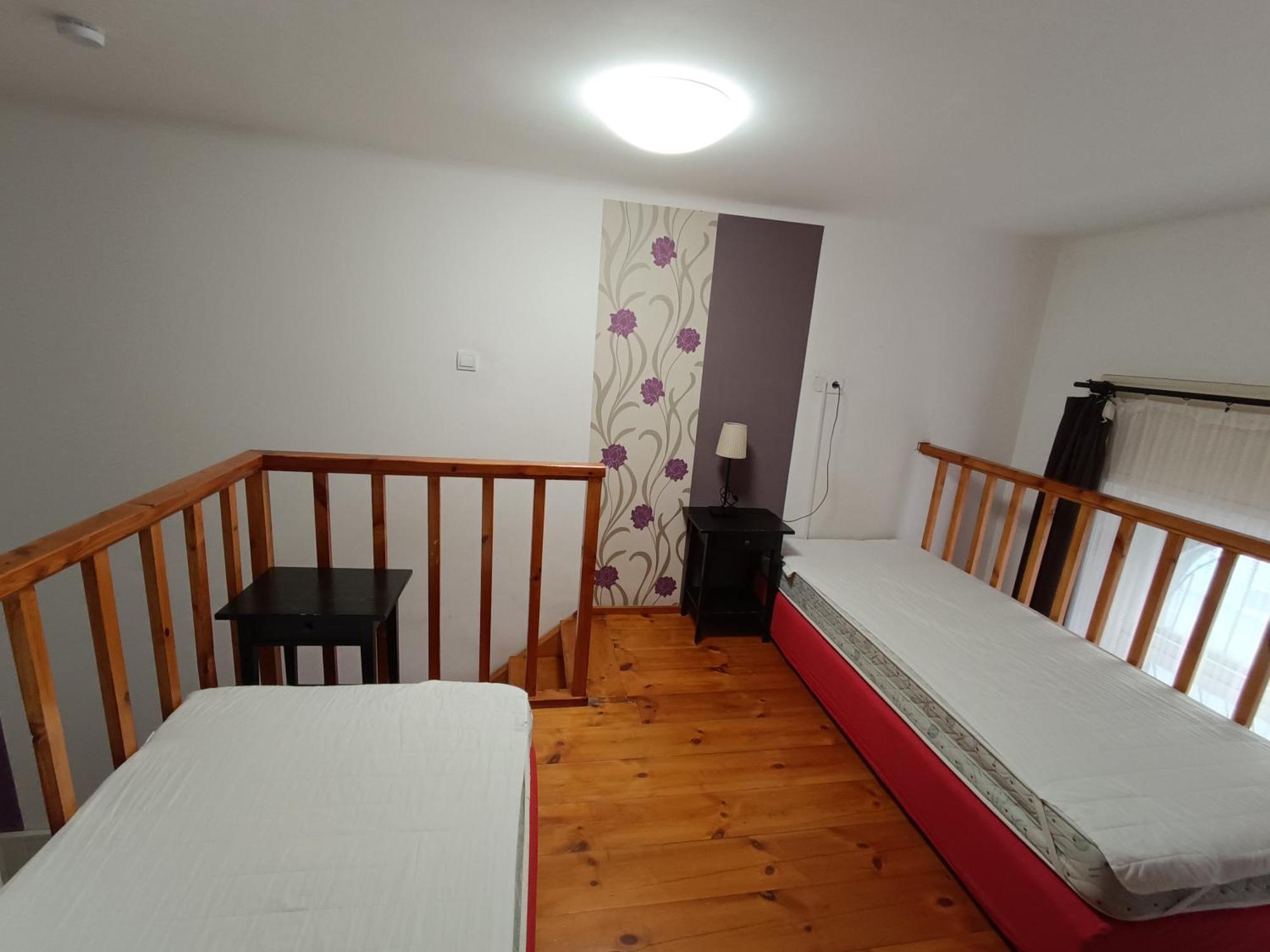 בודפשט Liechtenstein Apartments מראה חיצוני תמונה