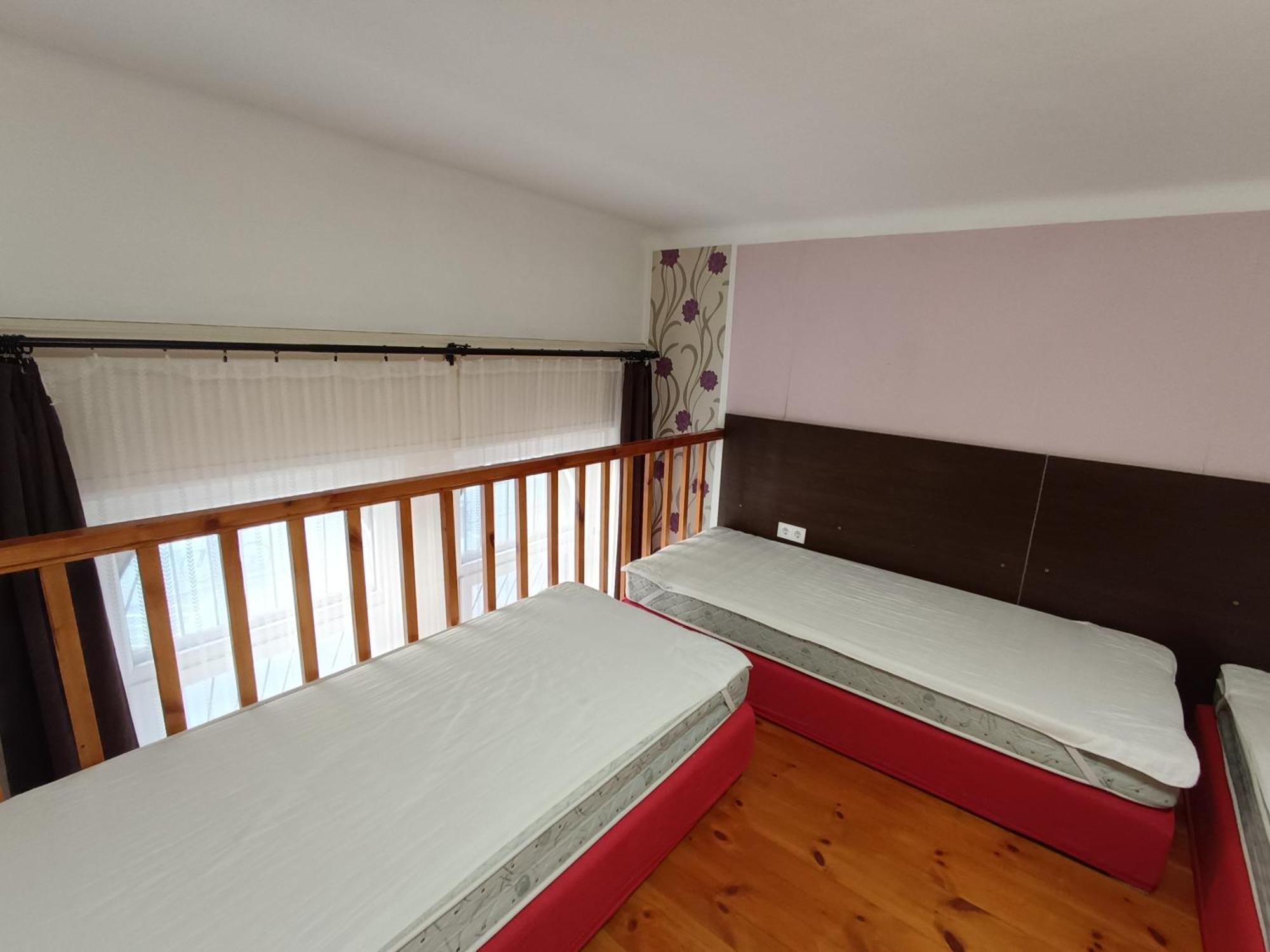 בודפשט Liechtenstein Apartments מראה חיצוני תמונה