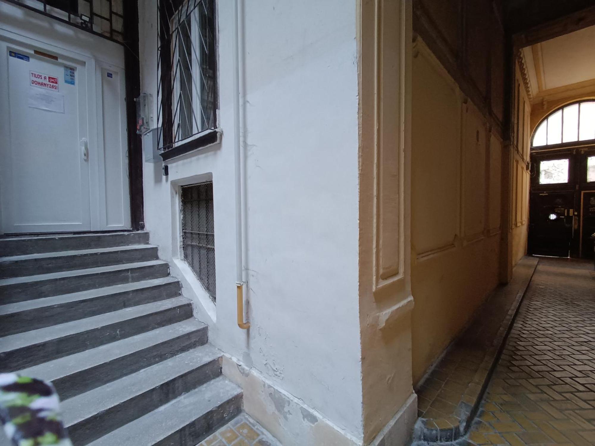 בודפשט Liechtenstein Apartments מראה חיצוני תמונה