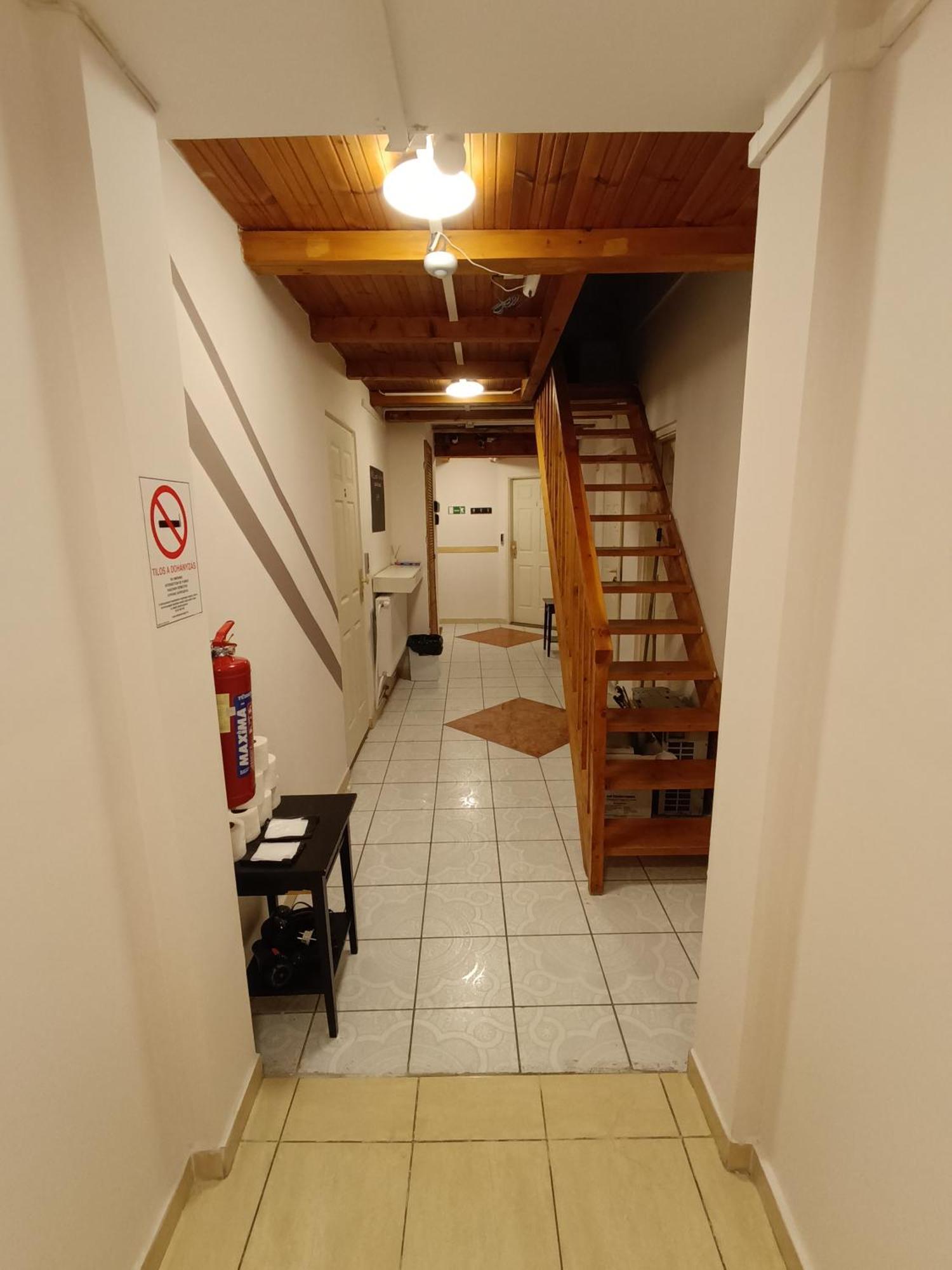 בודפשט Liechtenstein Apartments מראה חיצוני תמונה