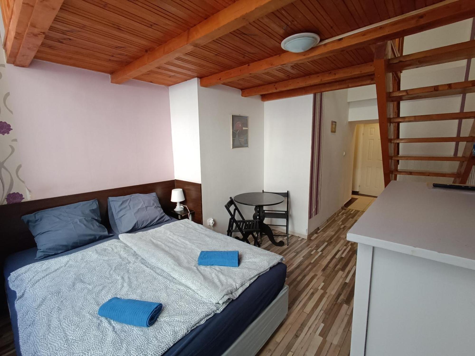 בודפשט Liechtenstein Apartments מראה חיצוני תמונה