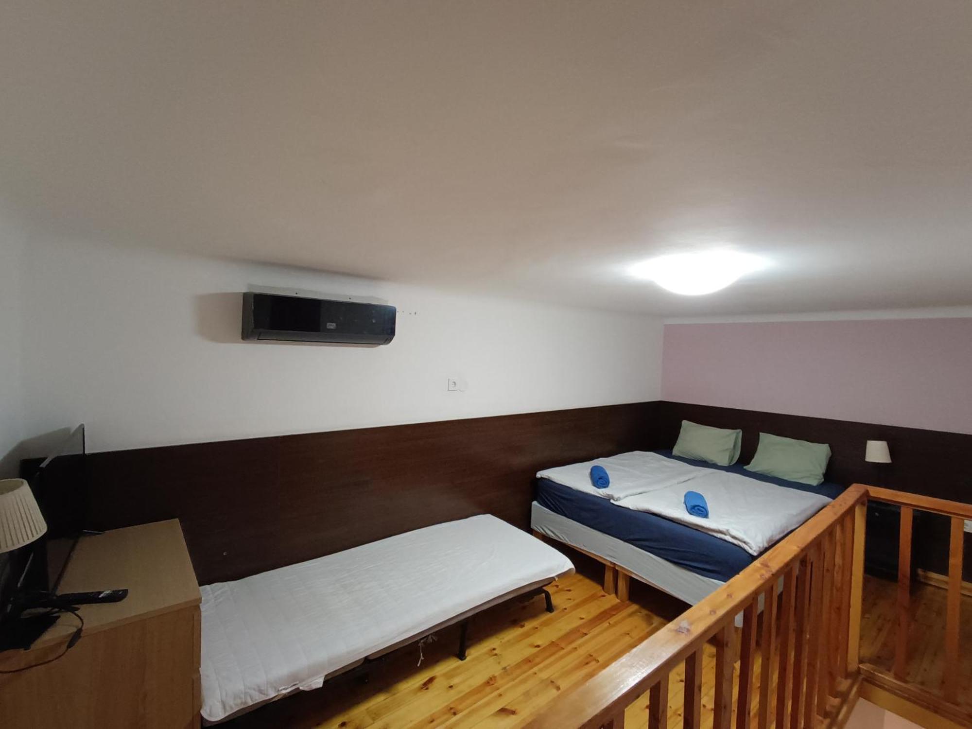 בודפשט Liechtenstein Apartments מראה חיצוני תמונה