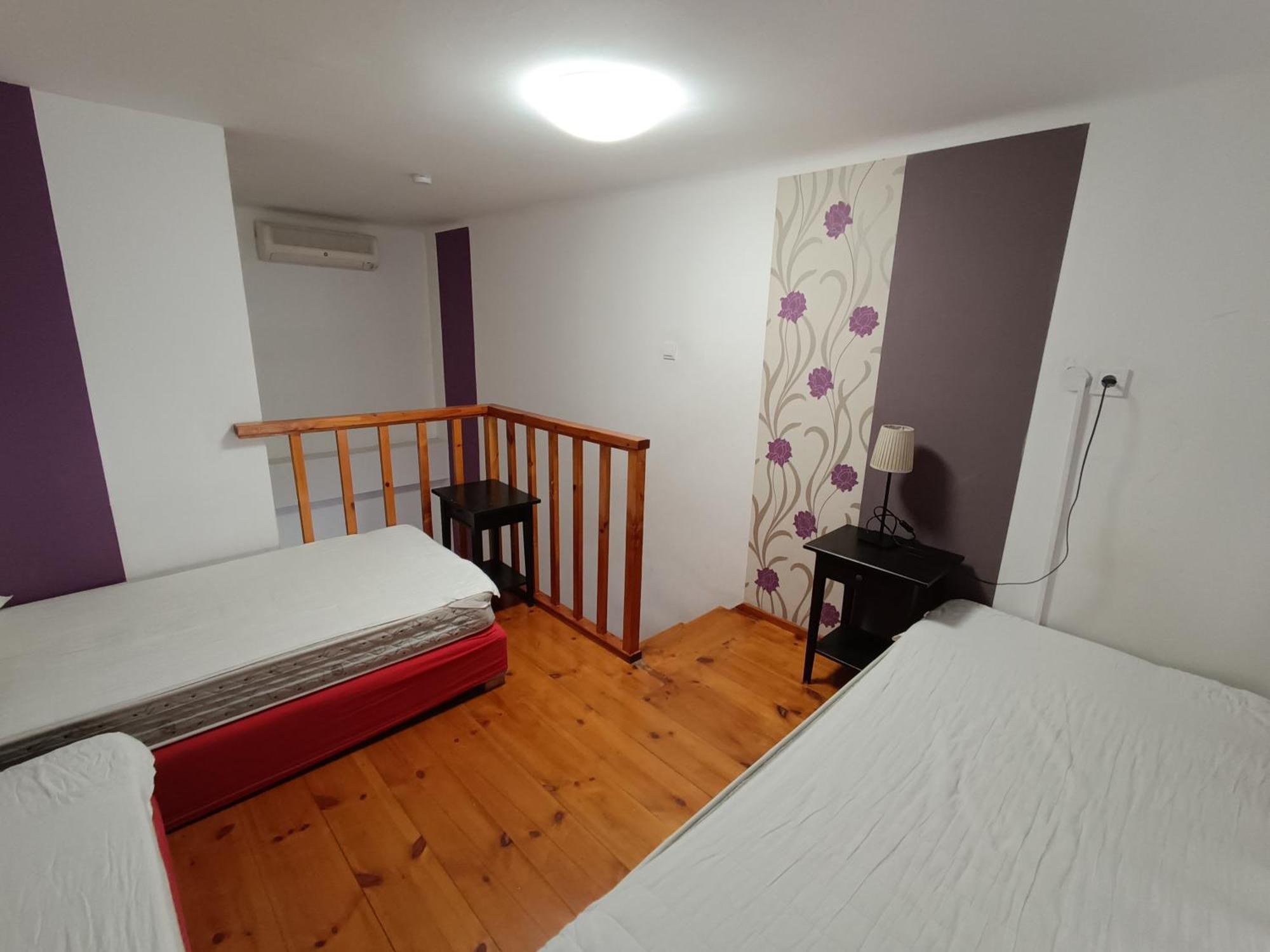 בודפשט Liechtenstein Apartments מראה חיצוני תמונה