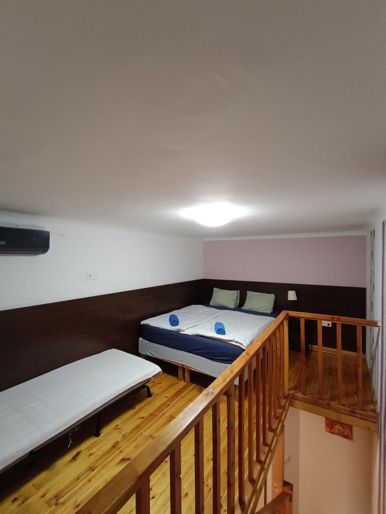 בודפשט Liechtenstein Apartments מראה חיצוני תמונה
