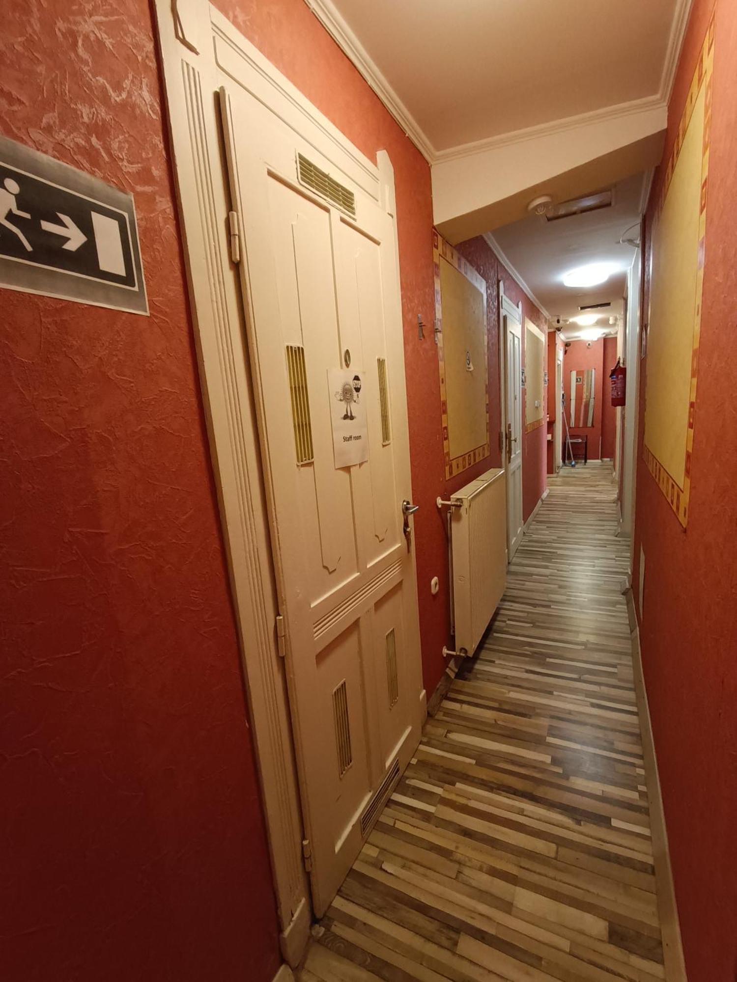בודפשט Liechtenstein Apartments מראה חיצוני תמונה