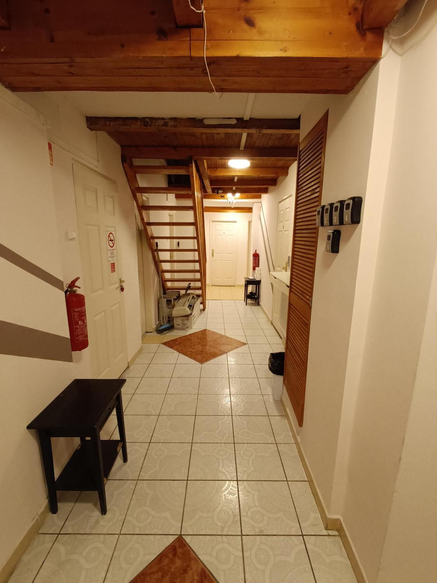בודפשט Liechtenstein Apartments מראה חיצוני תמונה