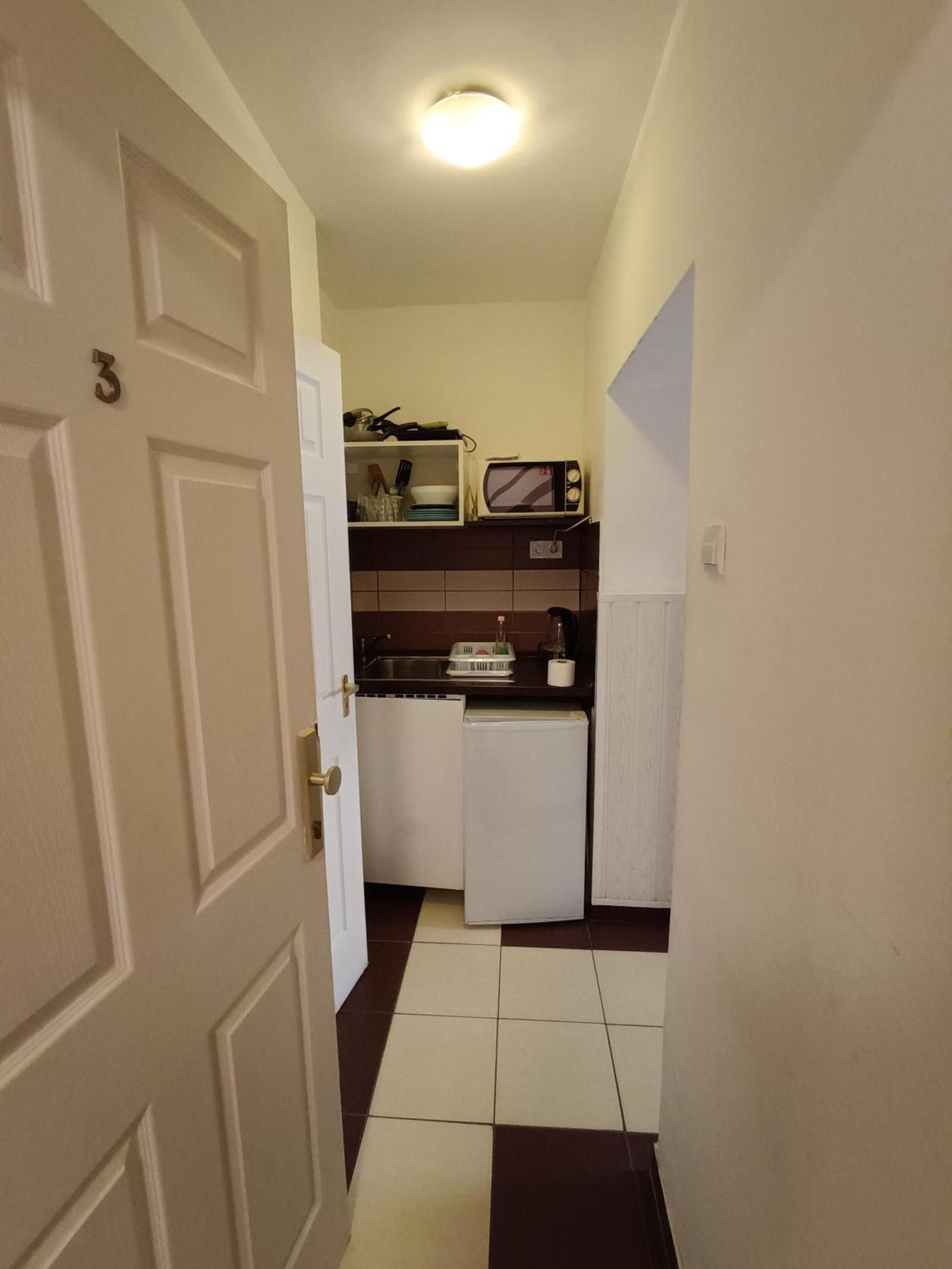 בודפשט Liechtenstein Apartments מראה חיצוני תמונה
