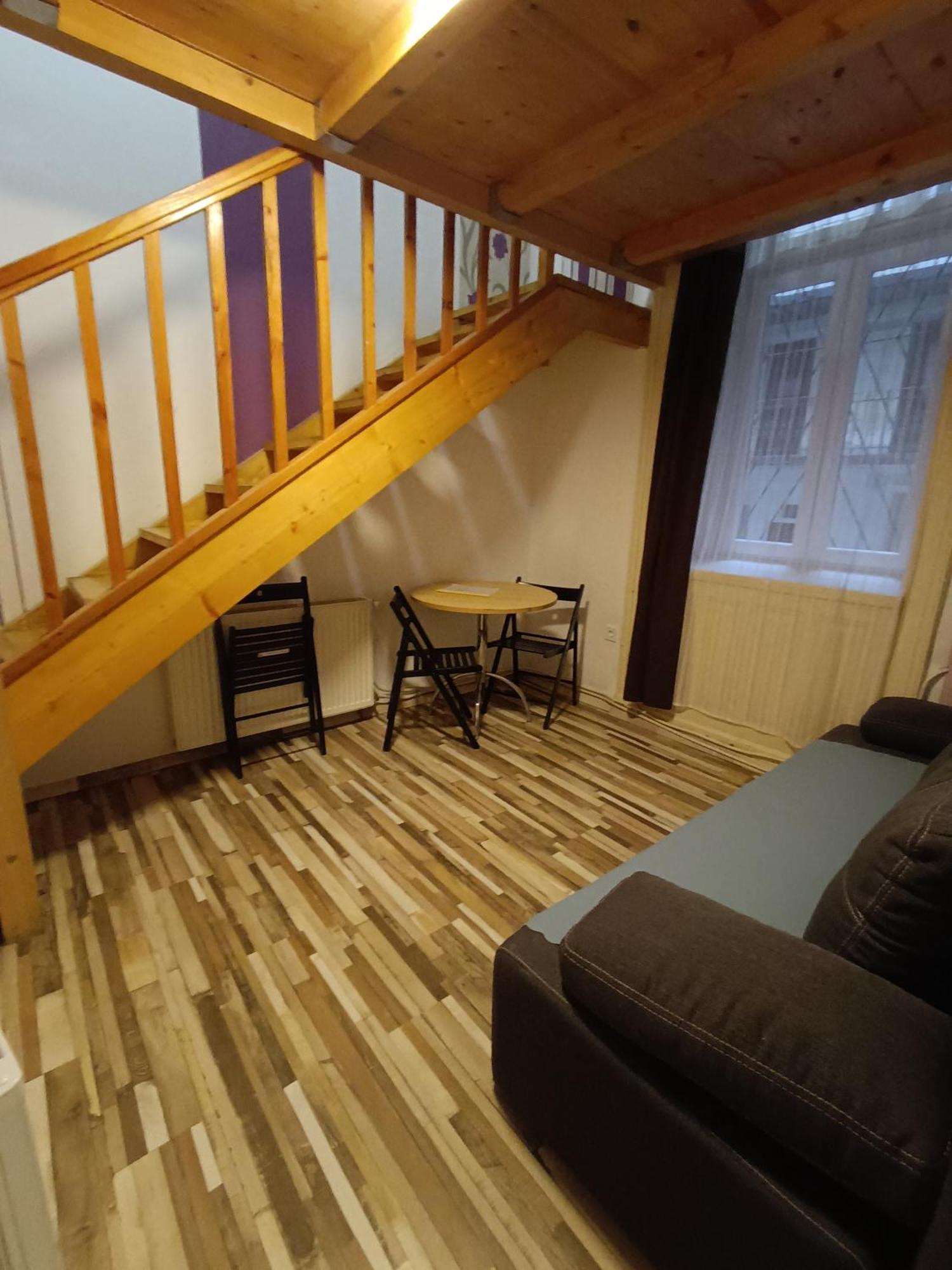 בודפשט Liechtenstein Apartments מראה חיצוני תמונה