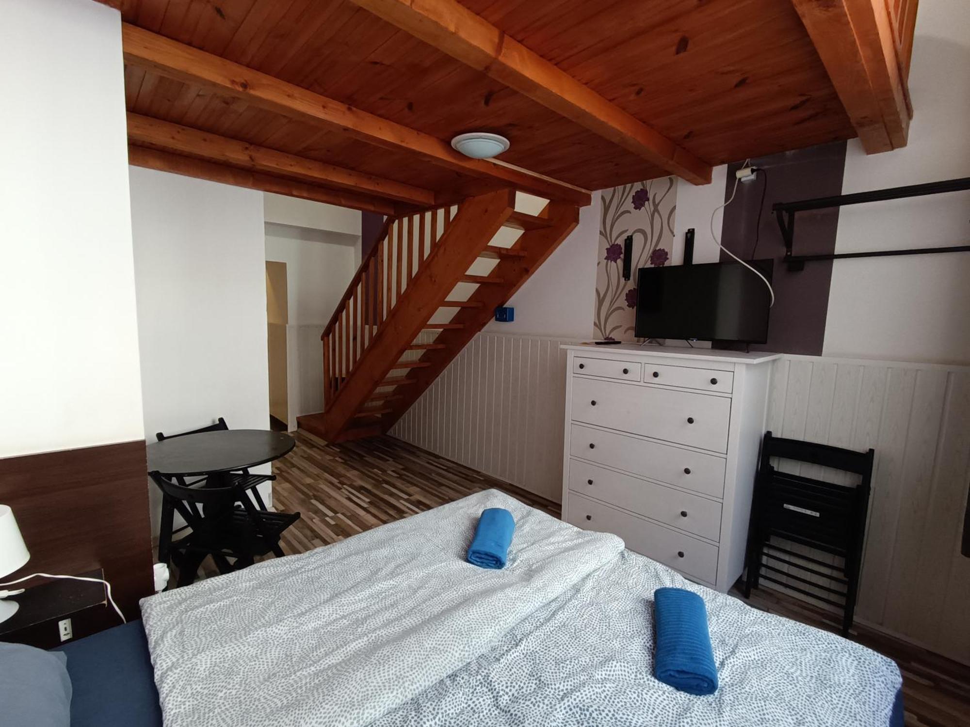 בודפשט Liechtenstein Apartments מראה חיצוני תמונה