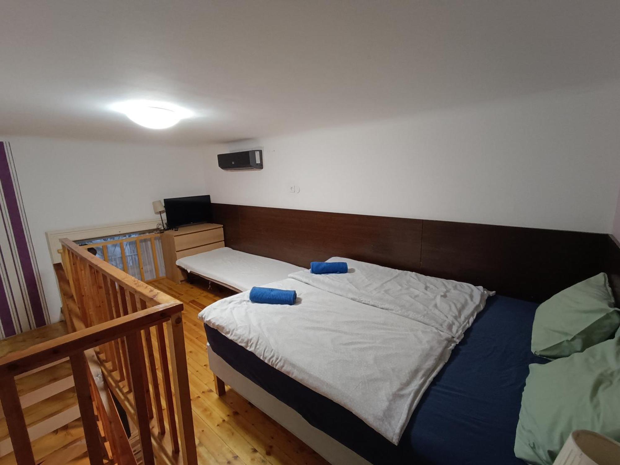 בודפשט Liechtenstein Apartments מראה חיצוני תמונה