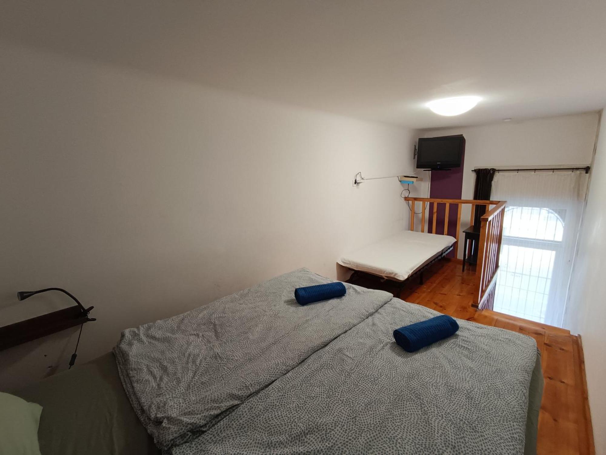 בודפשט Liechtenstein Apartments מראה חיצוני תמונה