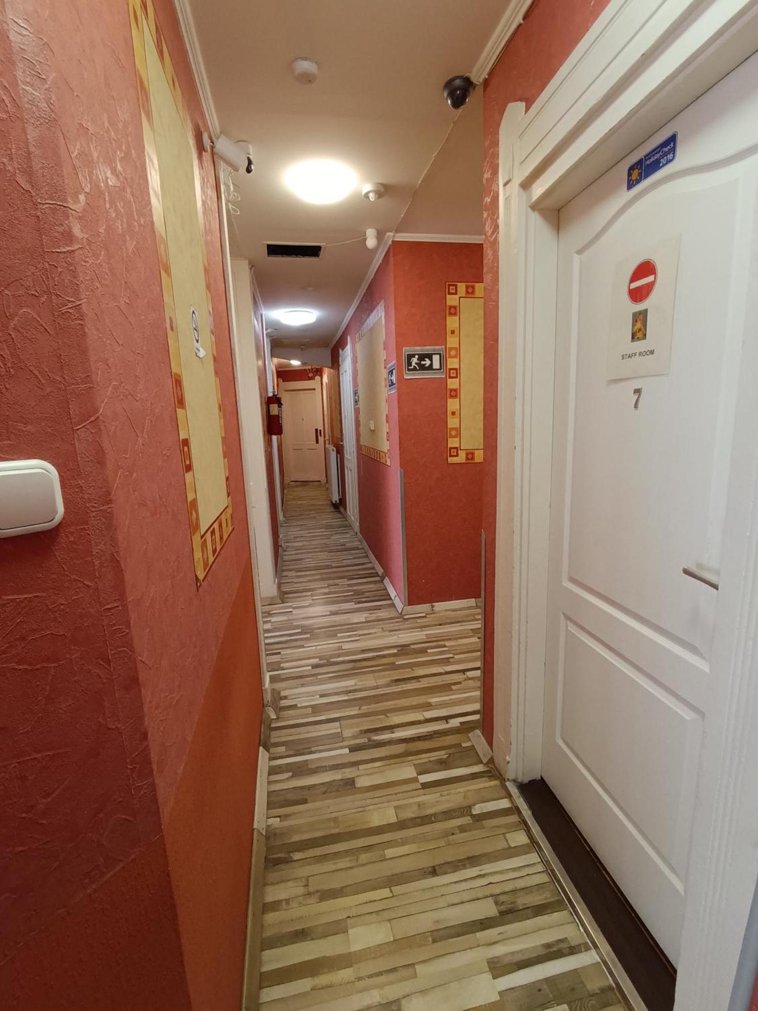 בודפשט Liechtenstein Apartments מראה חיצוני תמונה
