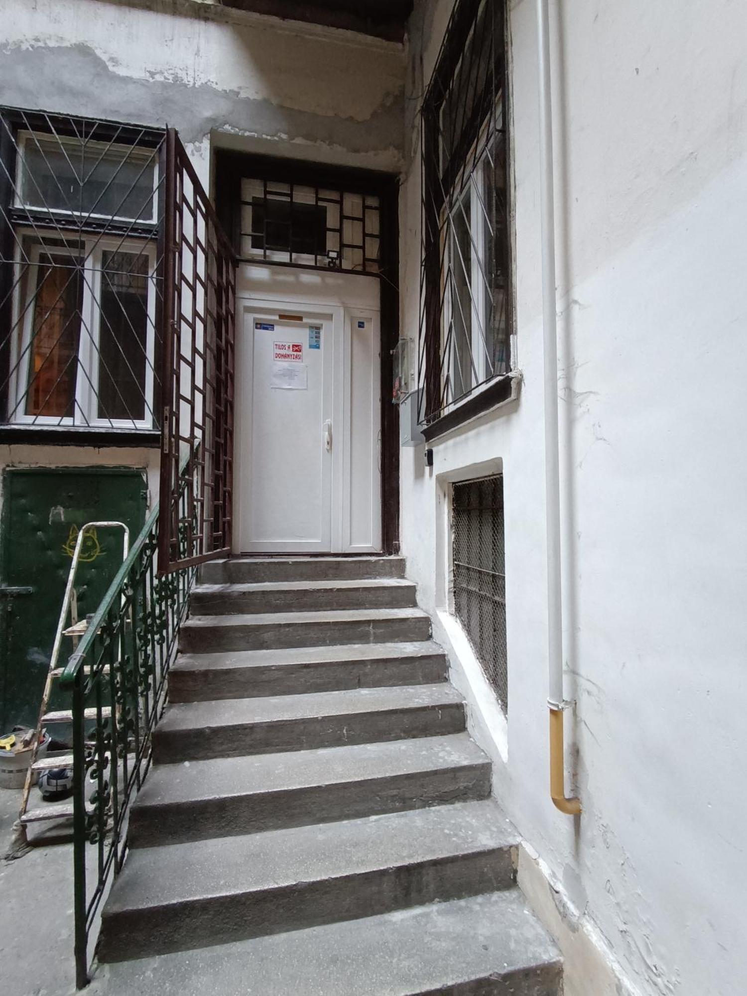 בודפשט Liechtenstein Apartments מראה חיצוני תמונה