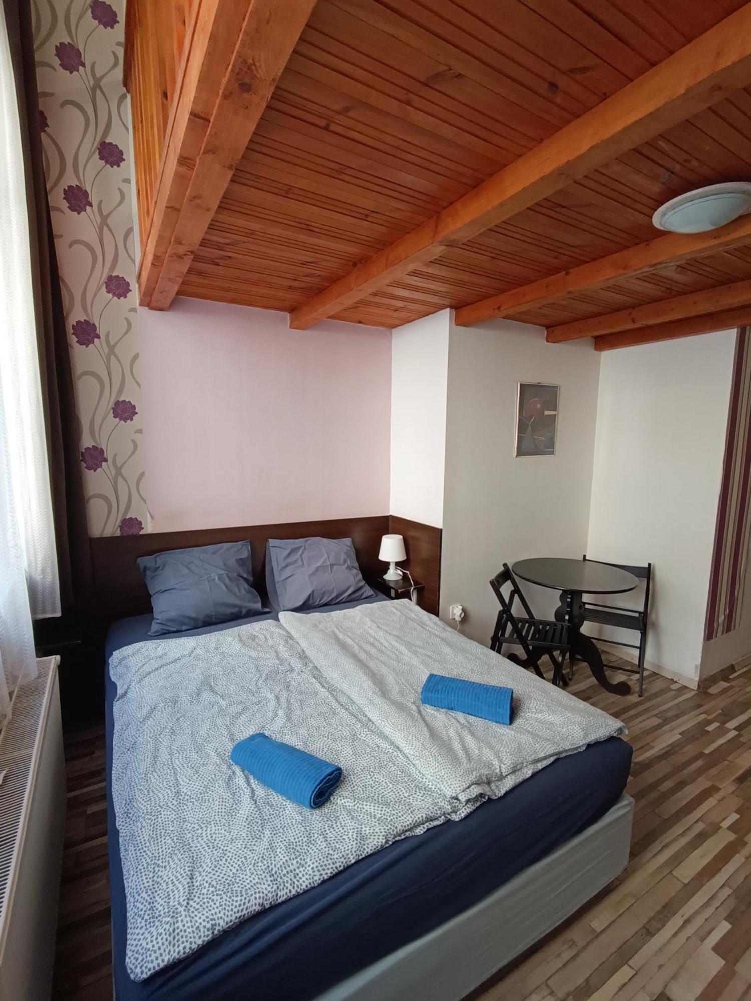 בודפשט Liechtenstein Apartments מראה חיצוני תמונה