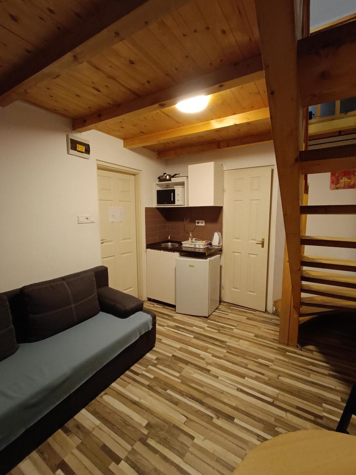 בודפשט Liechtenstein Apartments מראה חיצוני תמונה
