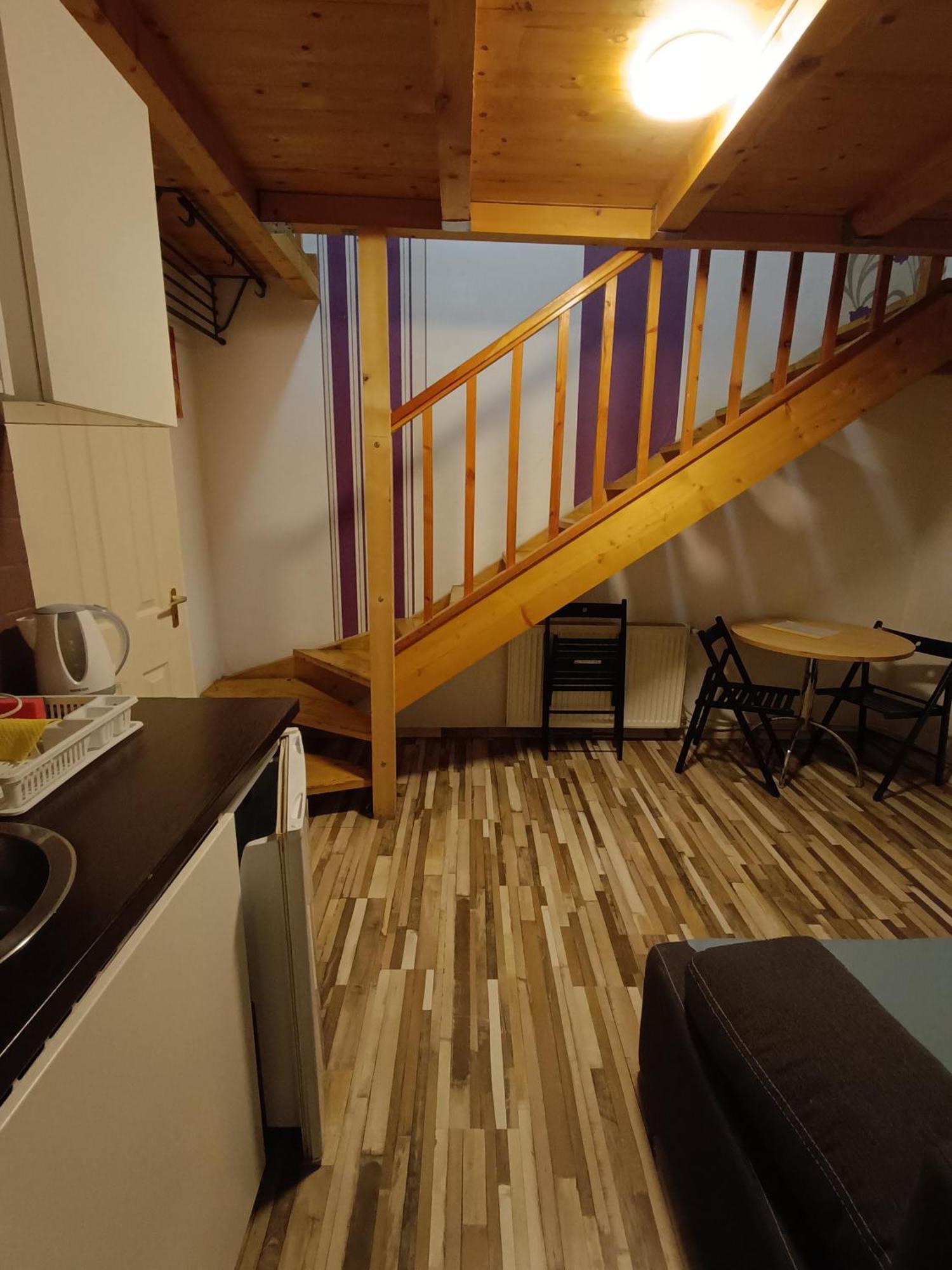 בודפשט Liechtenstein Apartments מראה חיצוני תמונה