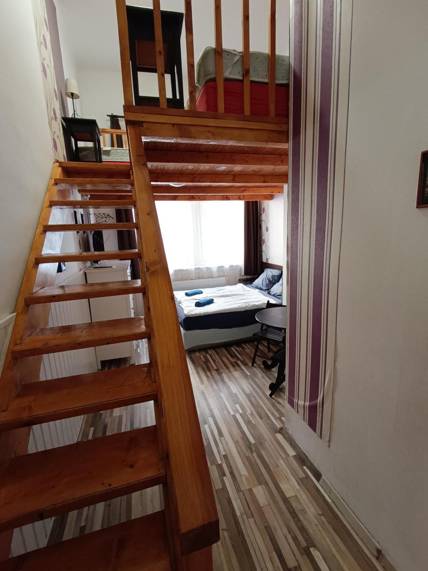 בודפשט Liechtenstein Apartments מראה חיצוני תמונה