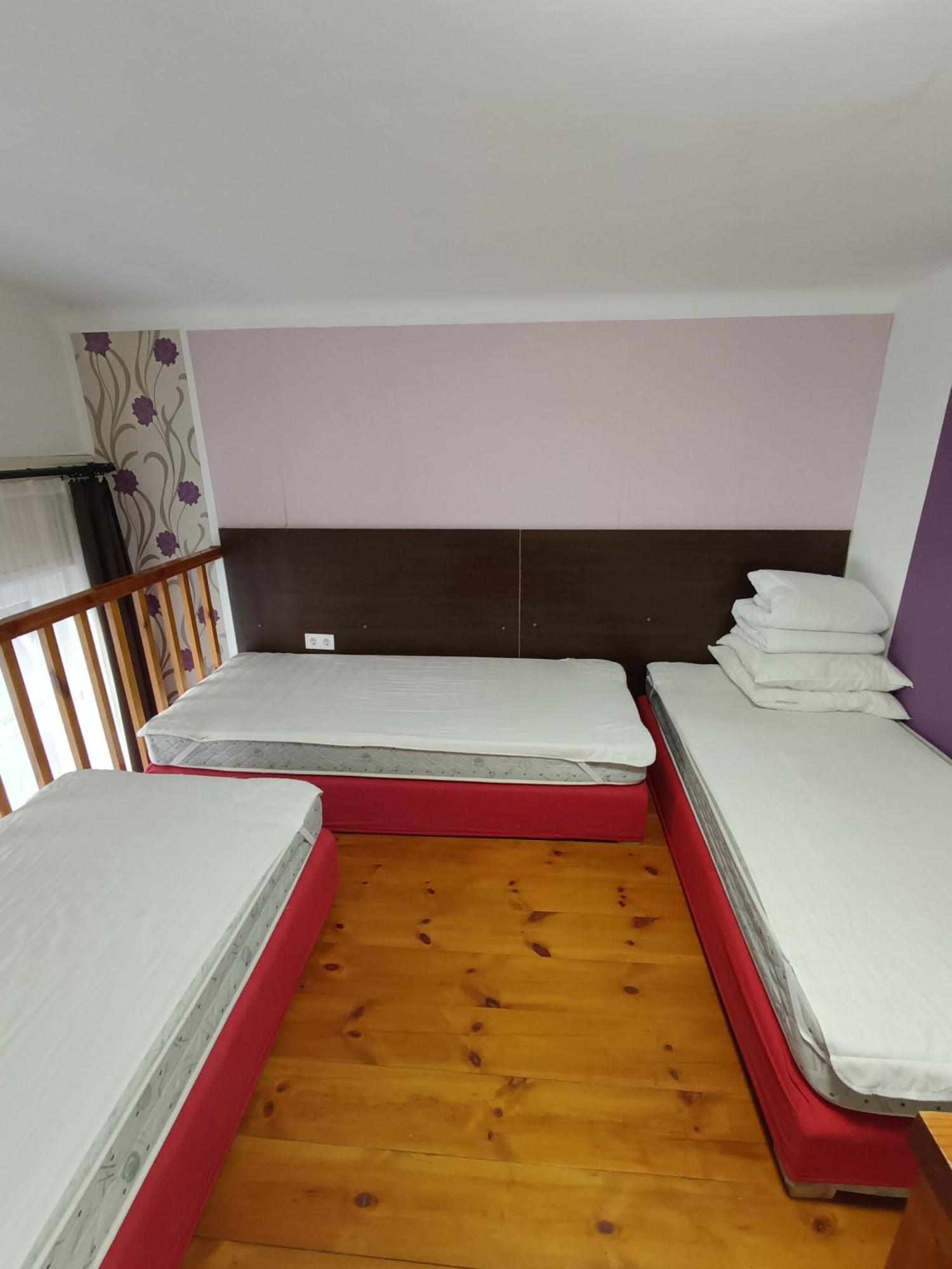 בודפשט Liechtenstein Apartments מראה חיצוני תמונה