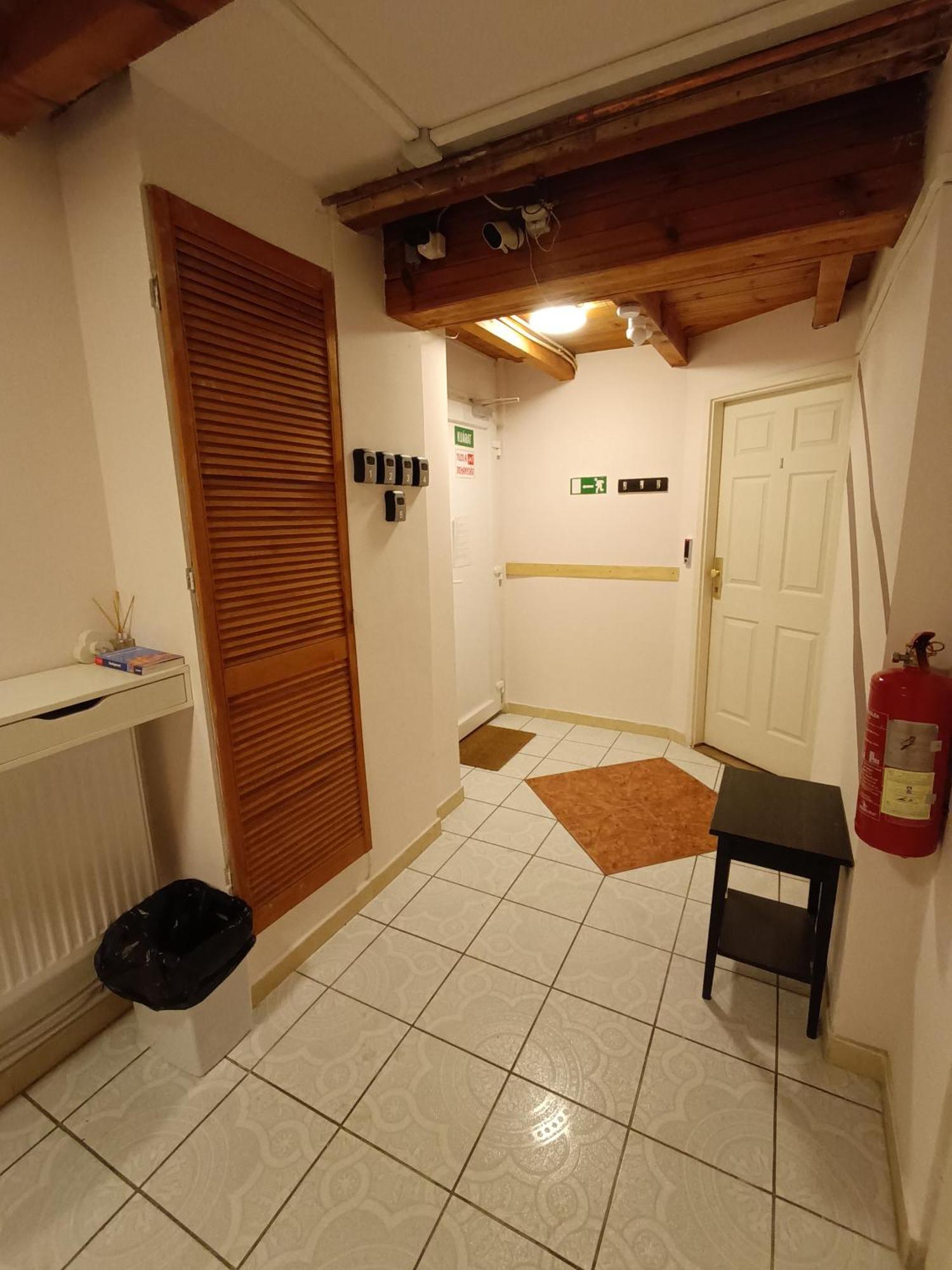בודפשט Liechtenstein Apartments מראה חיצוני תמונה
